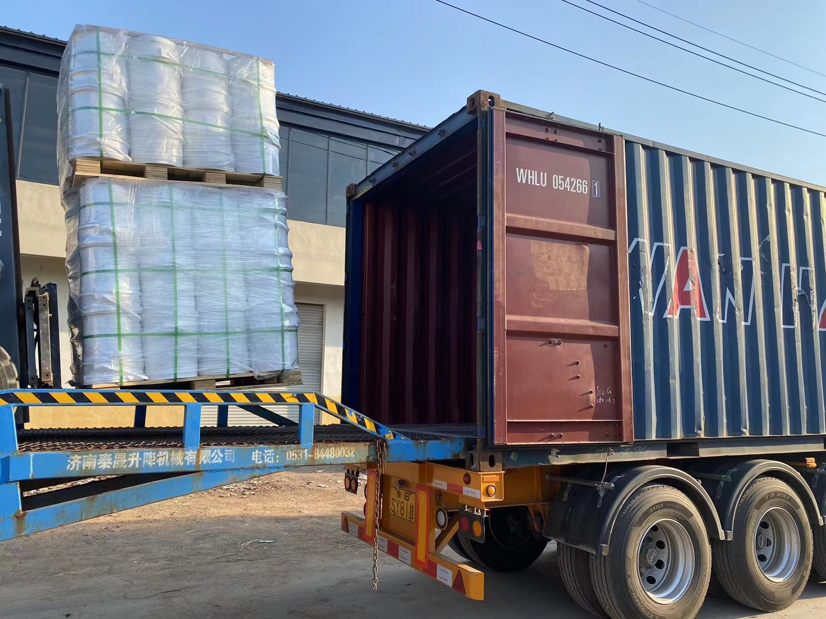 Shandong Orange Joy Co., Ltd. TCCA