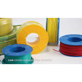 10mm2 Insulated Wire Aluminum Conductor Electrical Wire Electrical Wiring Supplies