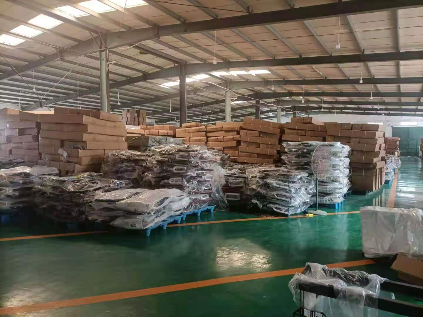 Xingtai Fangzhuo Trade Co., Ltd. electric scooters
