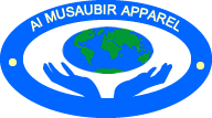 Al-Musaubir Tex Design logo