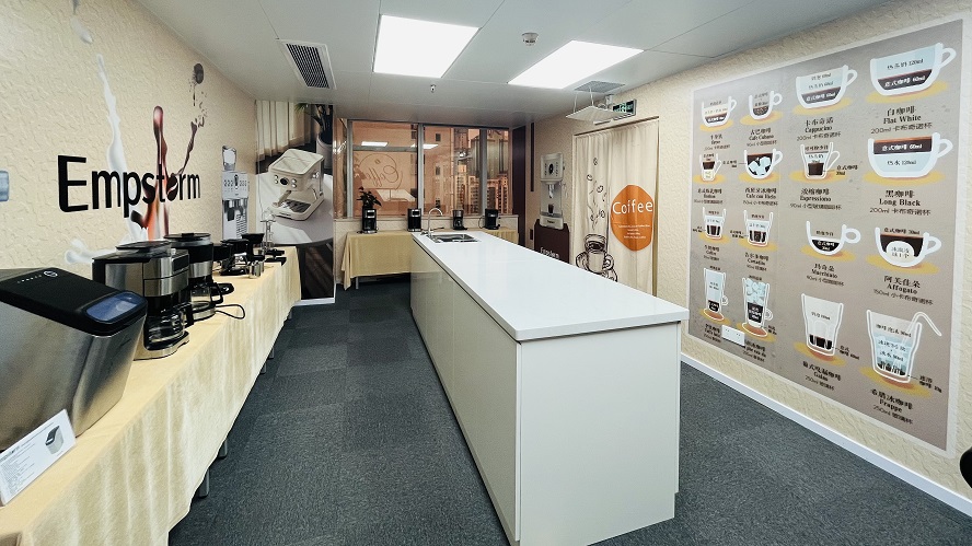Shenzhen Youchuangdapin Electronic Technology Co., Ltd. factory image 4