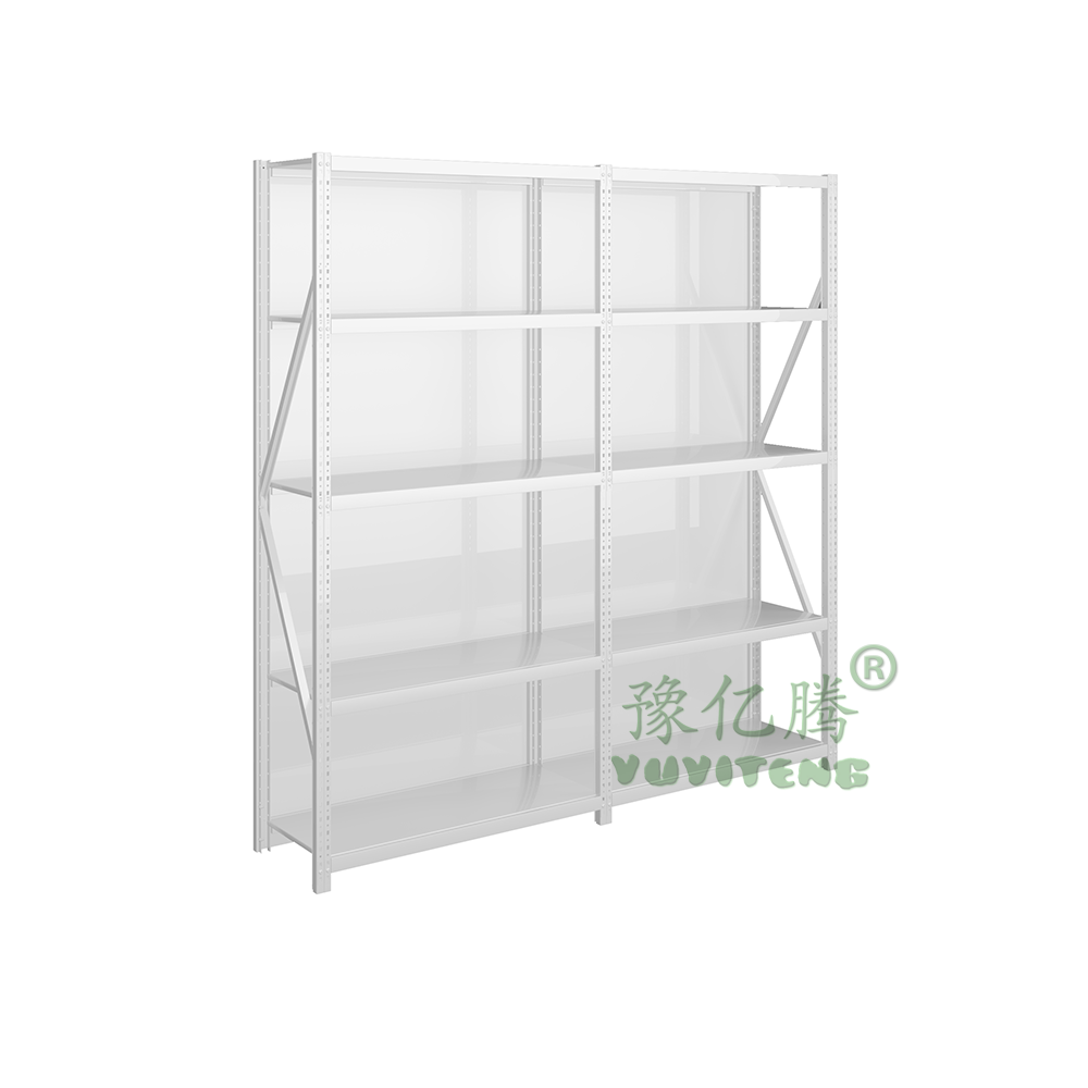 Adjustable Boltless Metal Rack Shelf Modern Design Medium Duty Metal Rack for Office Storage Warehouse Storage Rack
