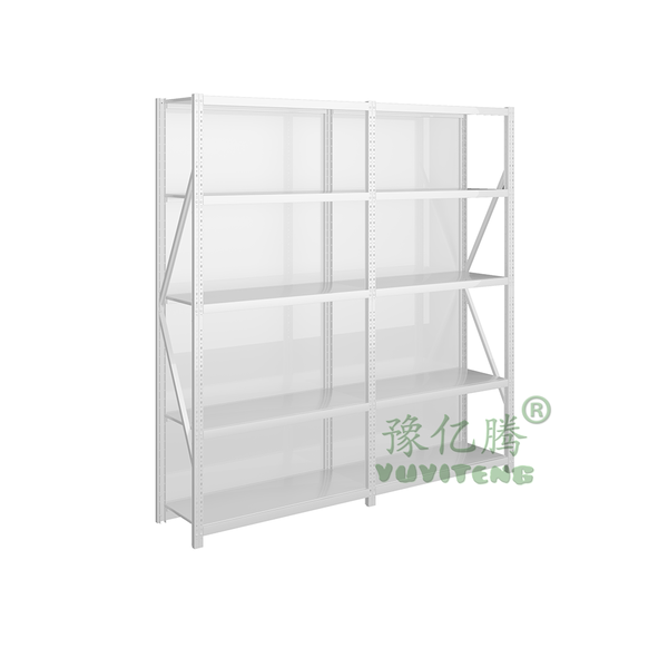 Adjustable Boltless Metal Rack Shelf Modern Design Medium Duty Metal Rack for Office Storage Warehouse Storage Rack