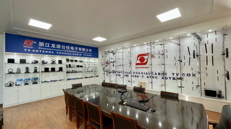 Zhejiang Longyou Gongren Electronics Co., Ltd. factory image 3