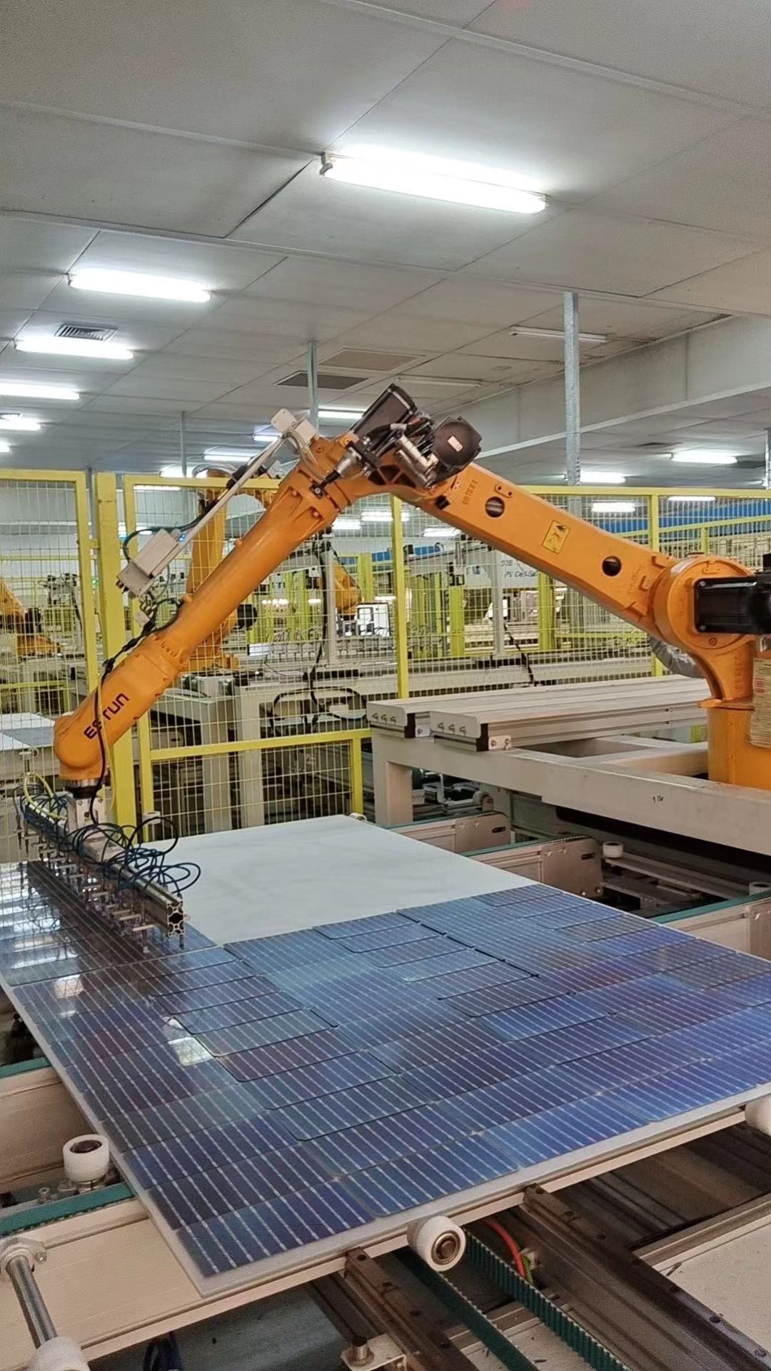Nantong Gamko New Energy Co., Ltd. Solar Systems