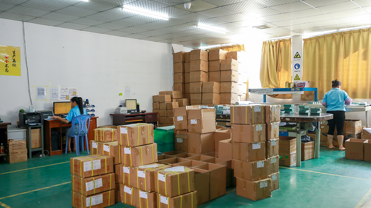 Senwei (Xiamen) Environmental Protection Equipment Co., Ltd. Drain valve