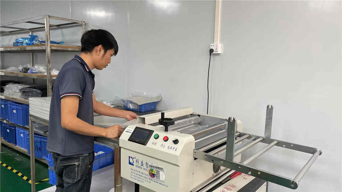 Dongguan Silicon Chain New Material Technology Co., Ltd. Foam Grip