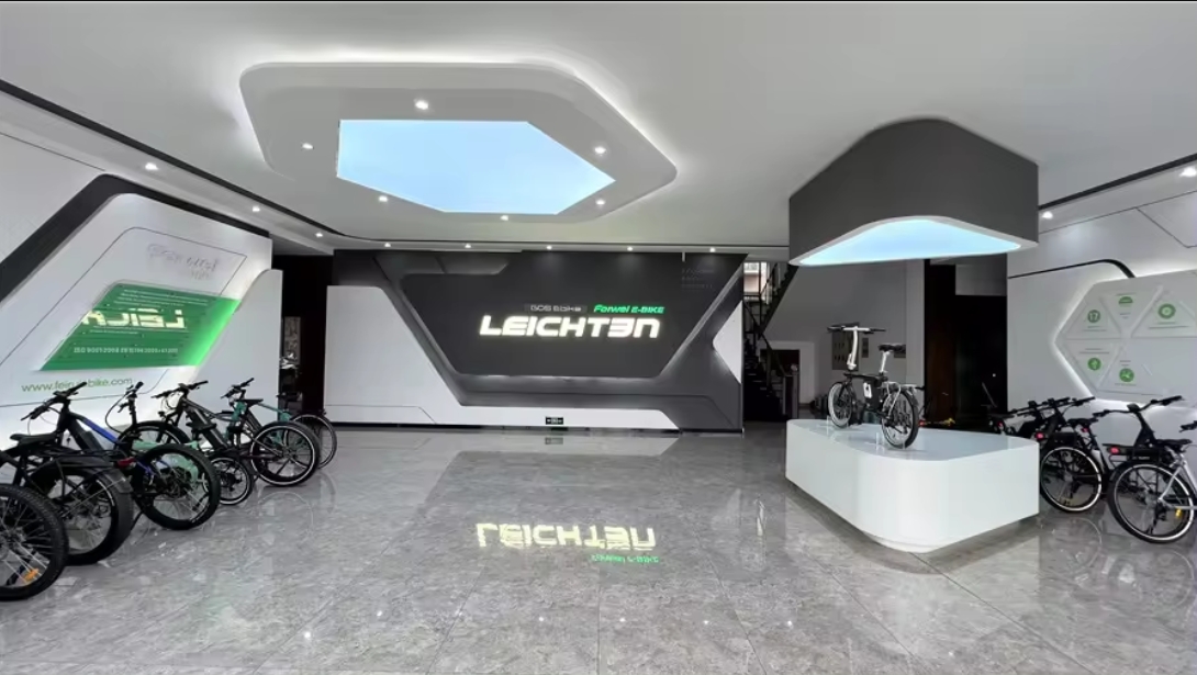Jinhua Smart Electric Technology Co., Ltd. Electric Drift Trike