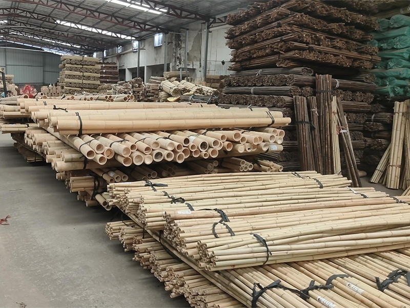Sunbelt Group Co. Ltd. Bamboo Poles