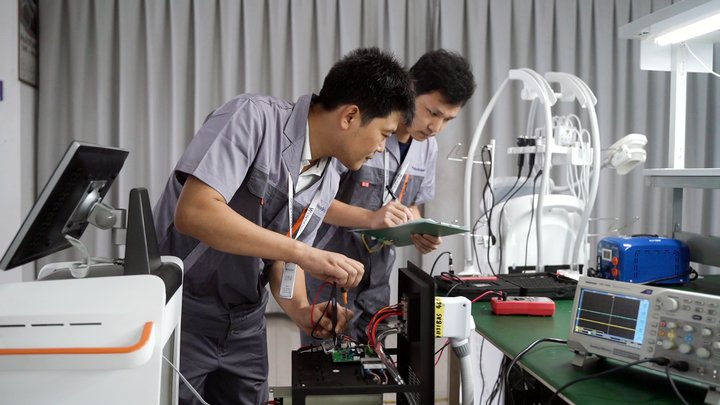 Beijing Beautemax Technology Limited EMS Sculpting Machine