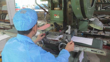 Dongguan Jindun Nail Products Co., Ltd. Nail Buffer