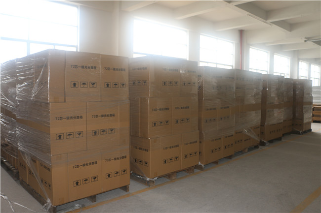 Shenzhen Ruimei Plastic and Hardware Industry Co., Ltd. Supermarket Shelves