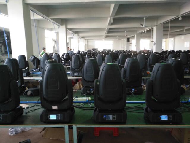 Guangzhou Hongqiao Light Electronics Co., Limited LED Stage Light