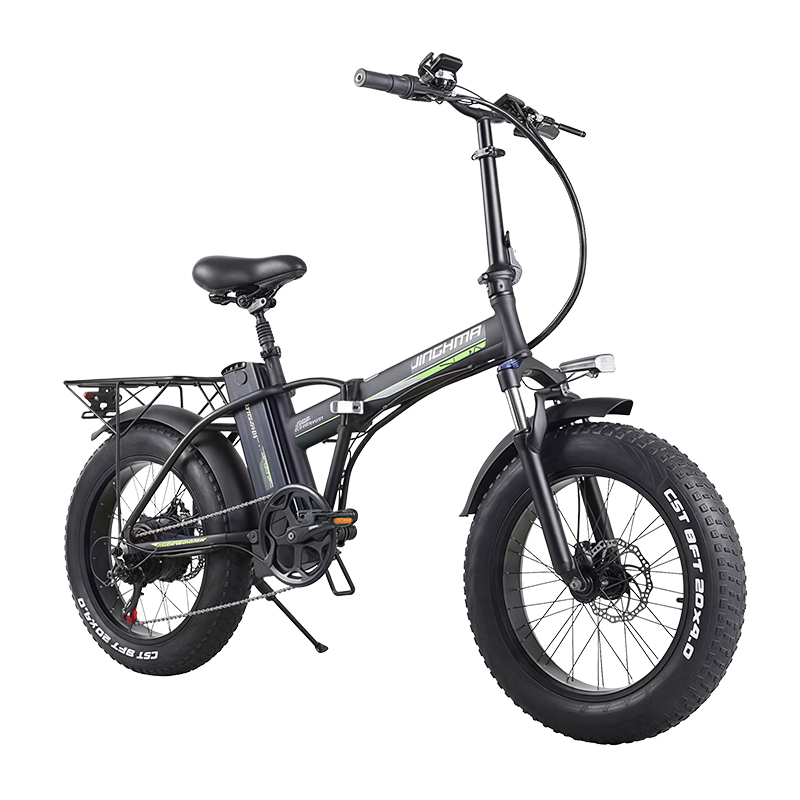 Hebei Richden Automobile Trading Co., Ltd. EU warehouse offers affordable electric assisted foldable mountain bikes