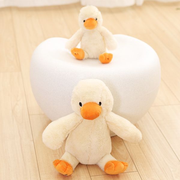 Dog Chew Toys Pet Playing Wholesale Pet Supplies Dog Plush Toys Duck Shape
