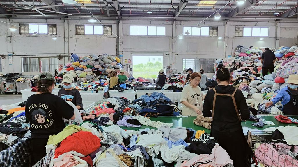 Jiangyin Wankai Textile Co., Ltd. factory image 4