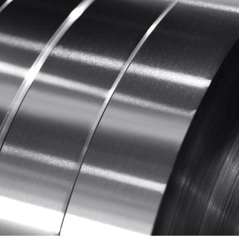 Stainless Steel Coil