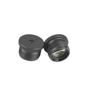 Low Distortion 7.2mm Security Camera lens FOV 57 Degree M12 Pinhole Lens