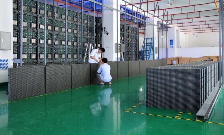 Shenzhen Apexls Optoelectronic Co., Ltd. factory image 6