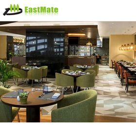 2020 Used Hotel Restaurant Furniture High End Wooden Dining Furniture for sale