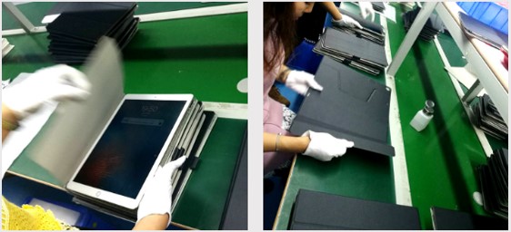 TRIWOOD TECHNOLOGY CO., LTD. keyboard cases