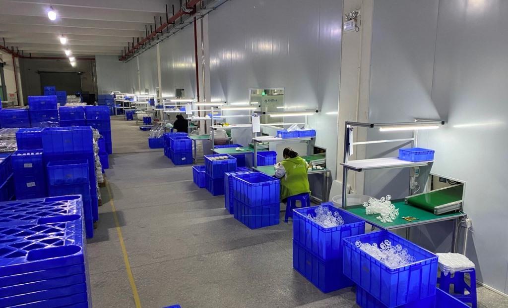 Guangdong Kegao Electronics Co., Ltd. factory image 6