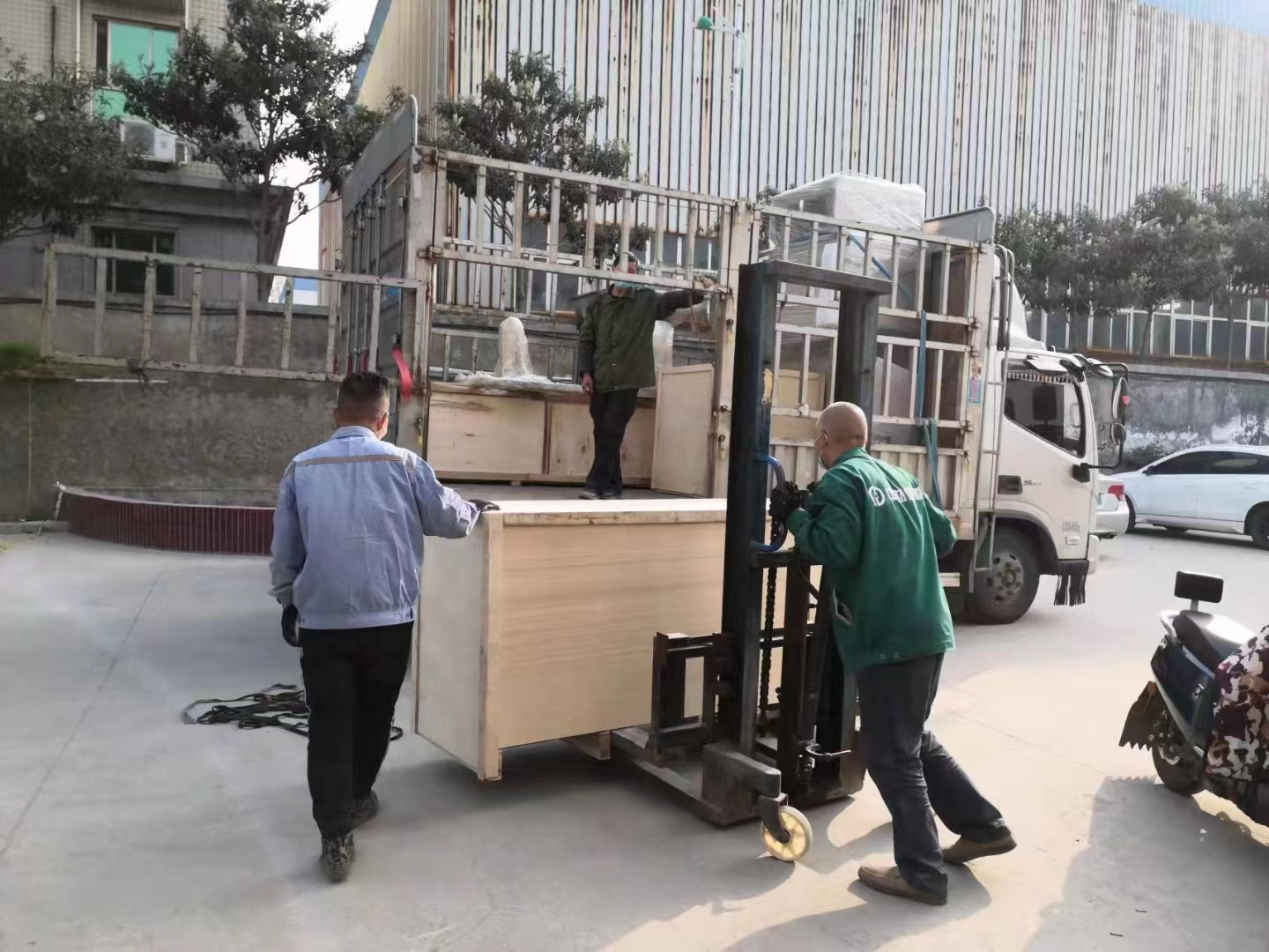 Zhengzhou Thrive Trade Co., Ltd. Oil processing machines