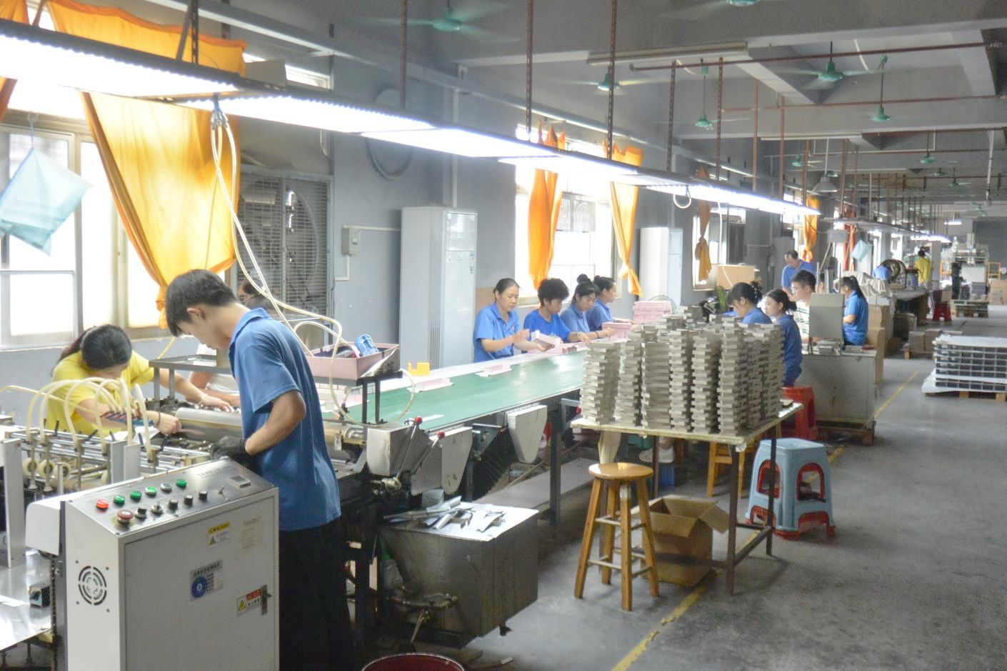 Dongguan Jinyang Paper Products Co., Ltd. paper boxes