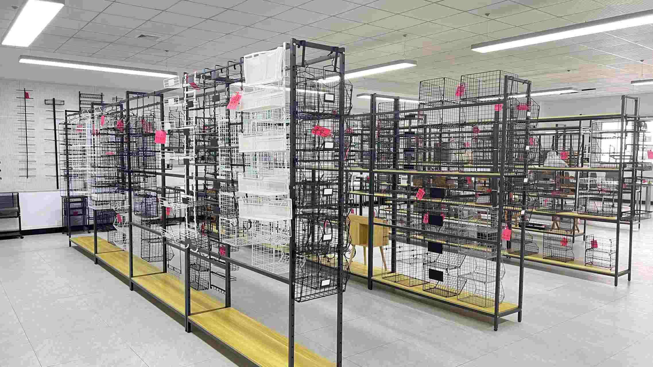Jiangmen Haitao Hardware Products Co., Ltd. Spice Racks