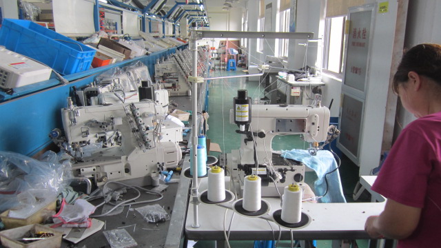 Hangzhou Gilead Imp & Exp Co., Ltd. Industrial Sewing Machine