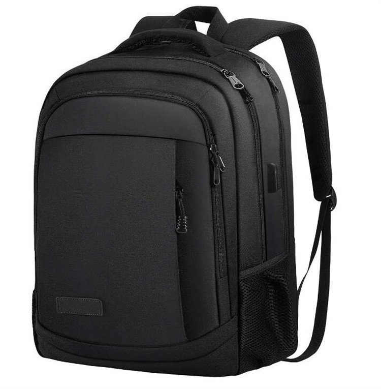 Travel Business Work Bag 15.6 Inch College Computer Bag Travel Laptop Backpack Anti Theft Backpacks with USB Charging Port