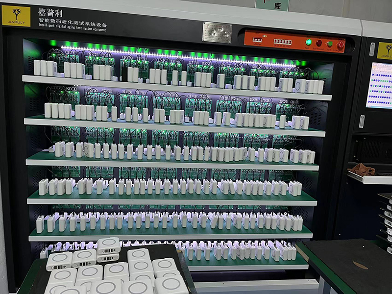 Dongguan Kaihong Electronic Technology Co., Ltd. Wireless Charging Power Bank