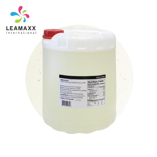 2024 Hot Selling Taiwan Leamaxx Fructose Fruit Syrup Wholesale for Bubble Tea or Drinks cocktail smoothie beverage