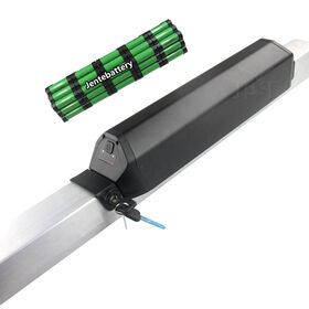 MAX 52V Reention dorado batteries 17.5AH inner tube ebike battery