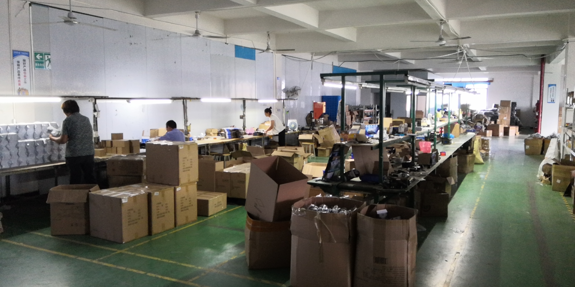 Guangzhou Linhua Technology Co., Ltd. LED stage lights