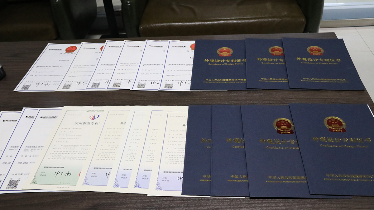 Yiwu Red Sun Mesh Co., Ltd. Metal Display Stand