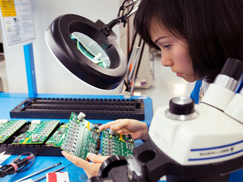 Shenzhen Xindaxing Electric Technology Co., Ltd. Ceramic PCB