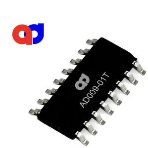 Simple TV Remote Control Fan/DVD IC AD009-01T Computer Chips