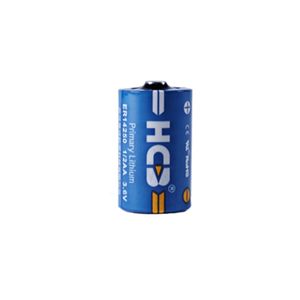 High Quality ER14250 Primary Lithium Battery 3.6V 1/2AA Disposable Battery for External Cardiac Pacemaker AMR Backup