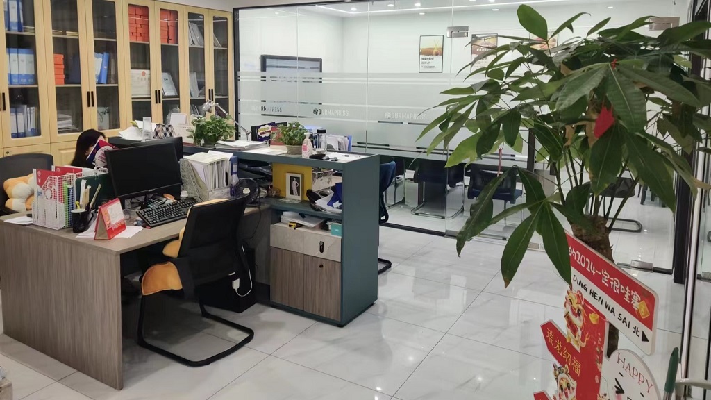 Maanshan Durmapress Machinery Technology Co., Ltd. CNC Bending Machine