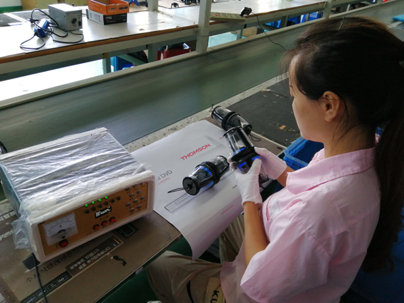 Shenzhen ABLEE Electronic Co., Ltd. Digital TV Set-top Box