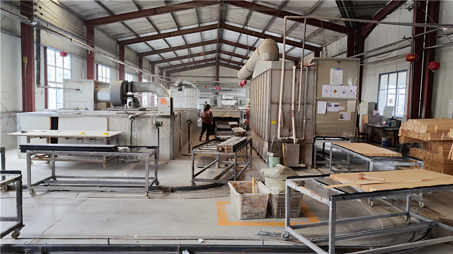 Heze Huasheng Wooden Co., Ltd. Plantation Shutters