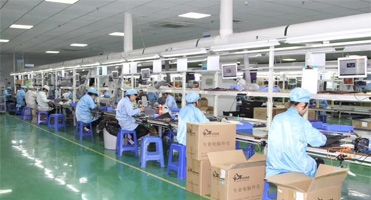 Shenzhen Hugview Technology Co., Limited Touch monitor