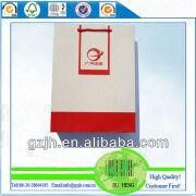 color printing paper bag