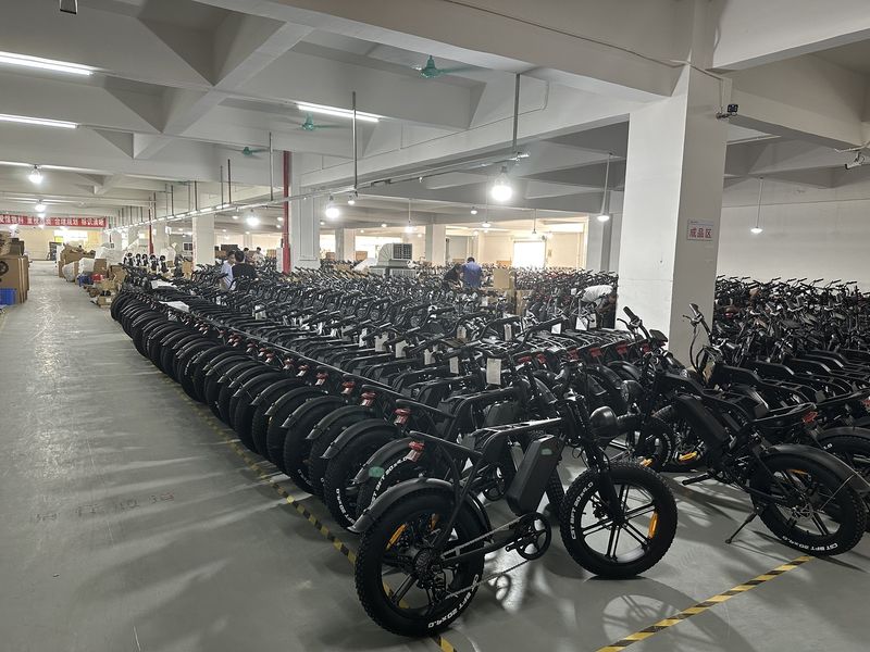 Shenzhen Fonaca Technologies Co., Ltd. factory image 3