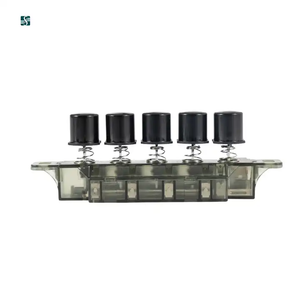 5 position 3 speed Home Appliances Rang Hood Blender Juicer Push Keyboard Button Switch