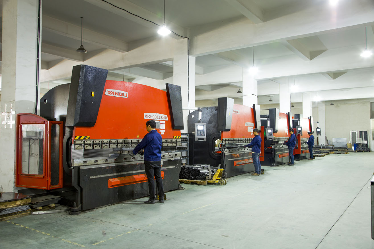 Ningbo Gelante Electric Co., Ltd. Network Cabinet