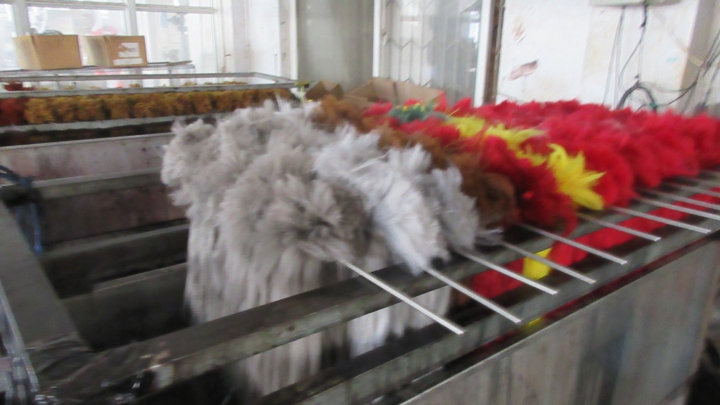 Xuchang Answer Hair Jewellery Co., Ltd. factory image 4
