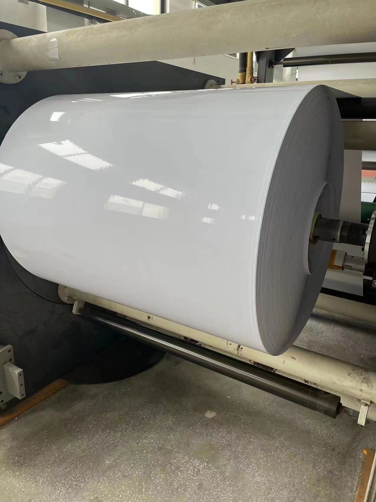 Hunan Cubic Coating Material Co., Ltd. Heat Transfer Vinyl