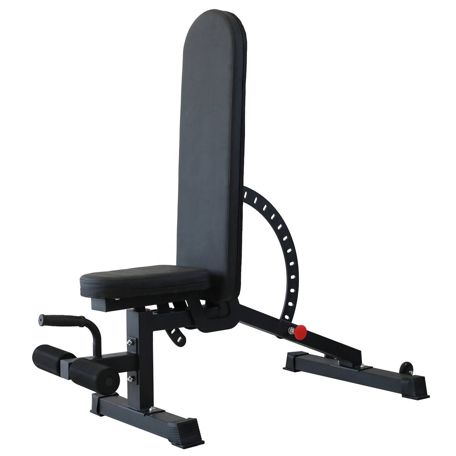 Gym bodybuilding flat dumbbell bench Strength Training Bench fitness Folding Adjustable Benches